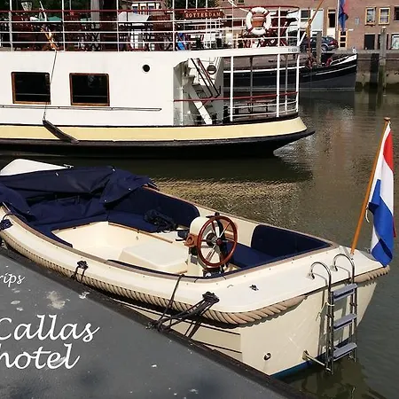 Maria Callas Yachthotel Rotterdam