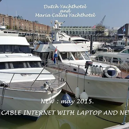 Maria Callas Yachthotel Rotterdam