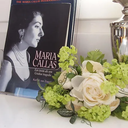 Maria Callas Yachthotel Botel Rotterdam
